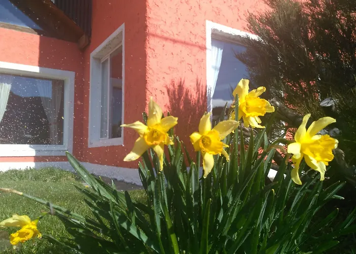 Hotel Lunajuim El Chaltén