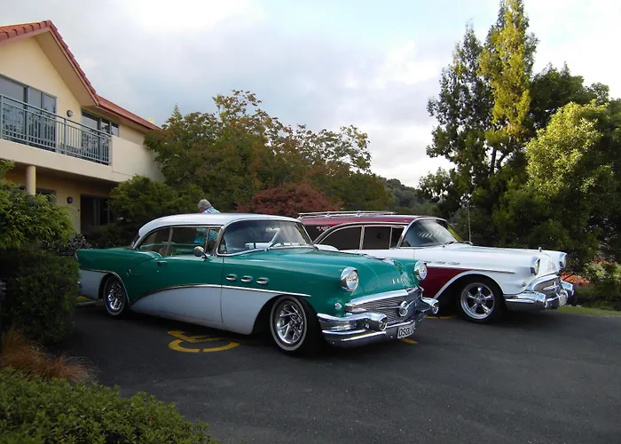 Abelia Motor Lodge Nelson