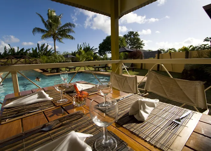 Coconut Palms Resort Vanuatu Port Vila