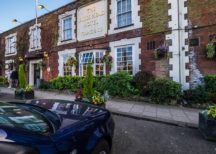 The Bulls Head Hotel Bromley