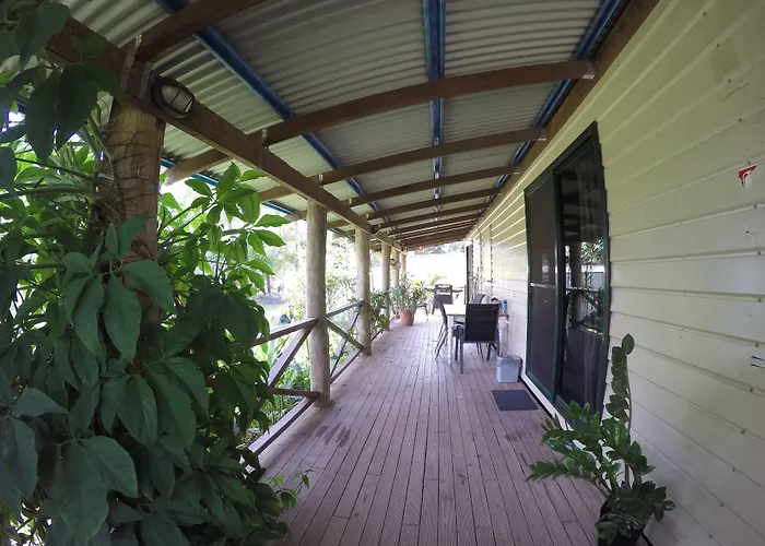 Anchorage Weipa Hotel