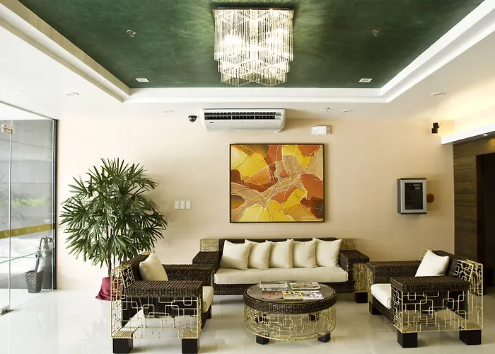 Allure Hotel & Suites Cebú