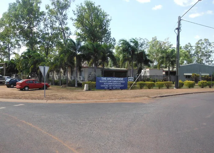 Anchorage Weipa Hotel