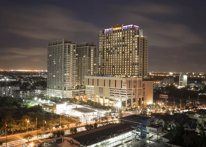 The Grand Fourwings Convention Hotel Bangkok