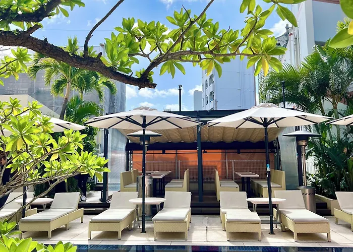 Hotel Palm Royal Resort Kokusai Street Naha