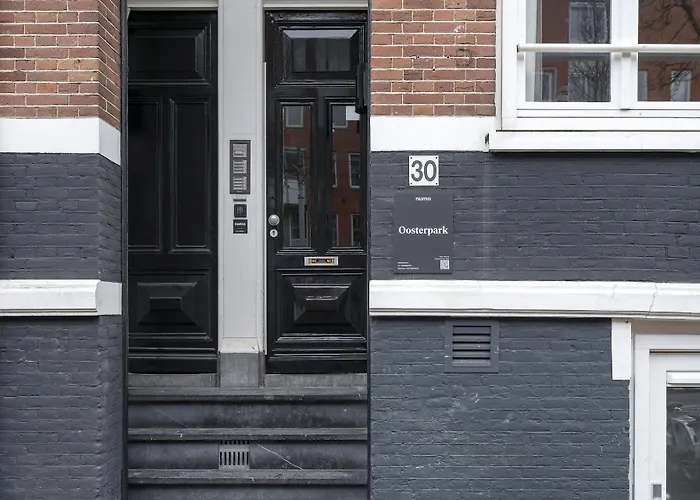 Aparthotel Numa Amsterdam Oosterpark