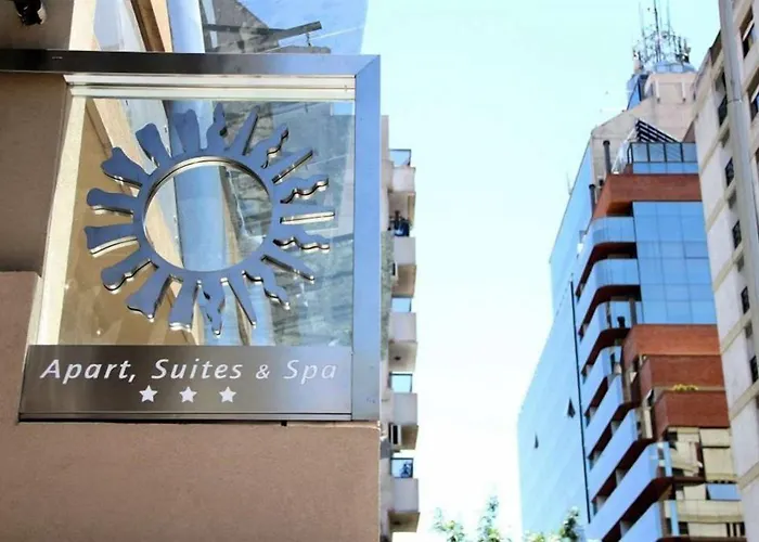 Sol De Piedra Apart, Suites & Spa Córdoba