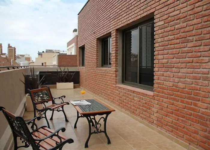 Sol De Piedra Apart, Suites & Spa Córdoba