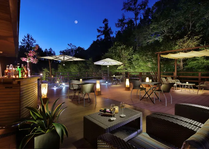 Hotel Ryu Resort And Spa Takayama 