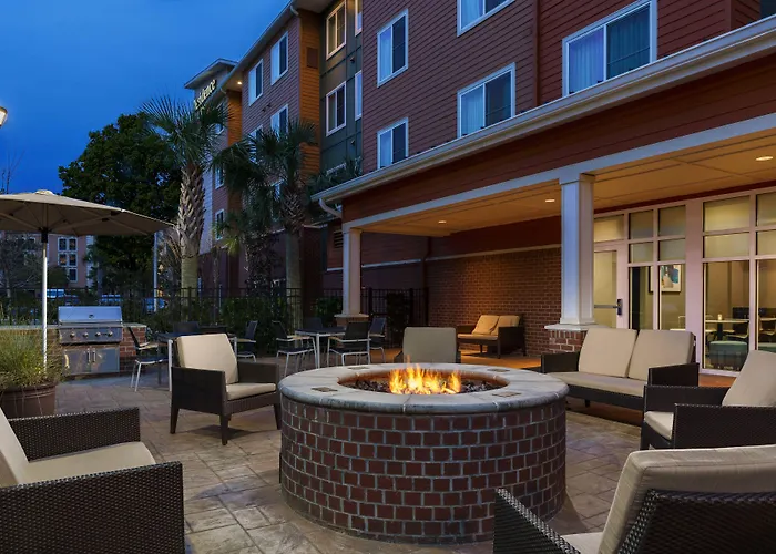 Residence Inn By Marriott Charleston North/Ashley Phosphate North Charleston