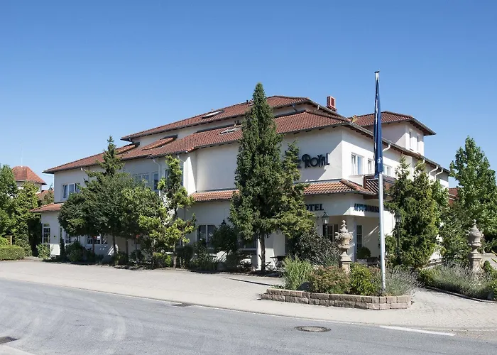 Aparthotel Residenz Royal Sandhausen