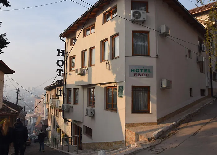 Hotel Herc Sarajevo