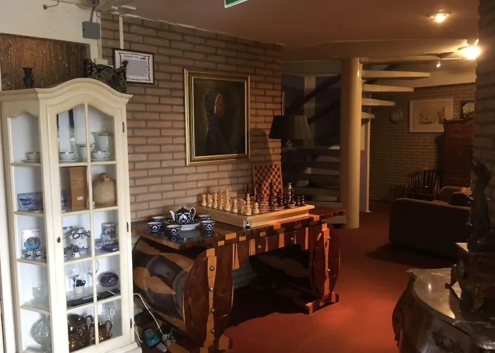 Hotel De Weyman Santpoort-Noord