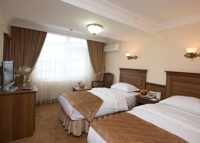 Grand Unal Hotel Istanbul