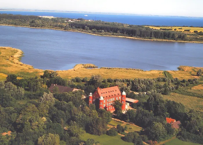 Hotel Schloss Spyker Glowe