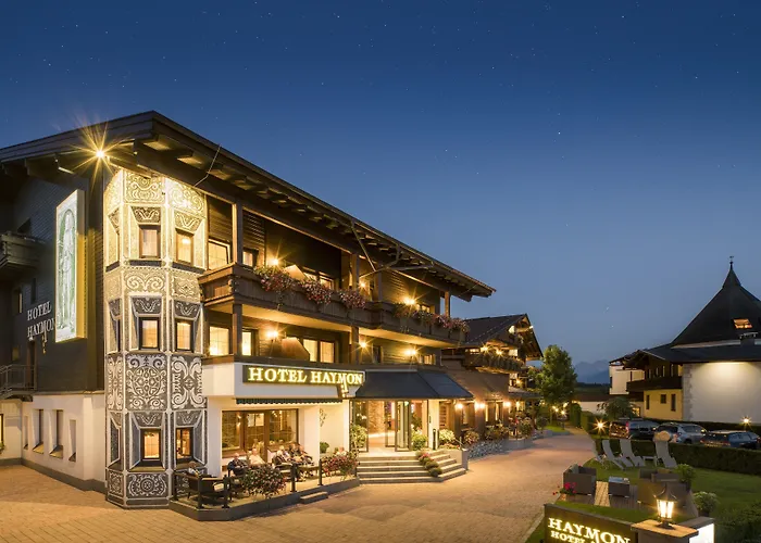 Hotel Haymon Seefeld in Tirol