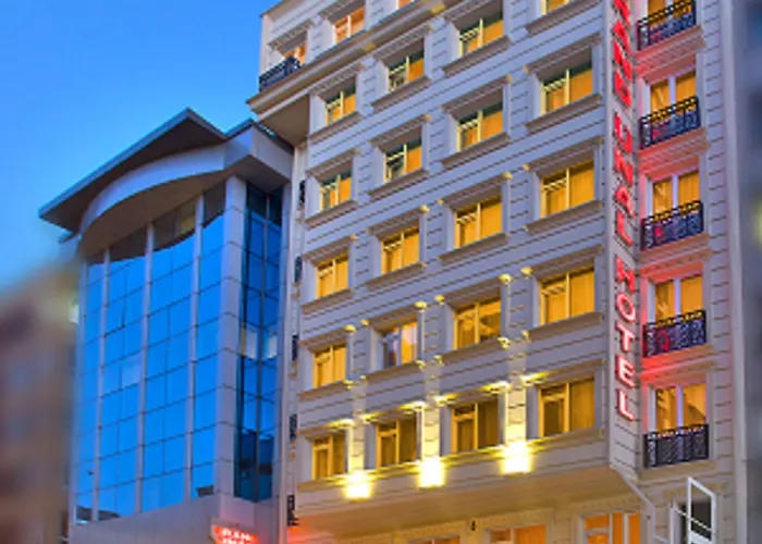 Grand Unal Hotel Istanbul
