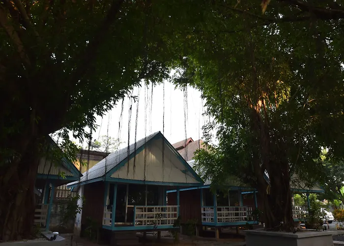 Blu' Beach Bungalows Lamai Beach 