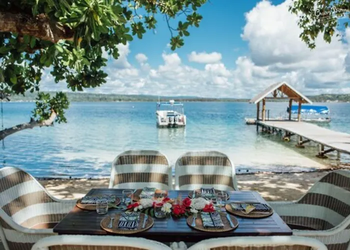 Aore Island Resort Luganville