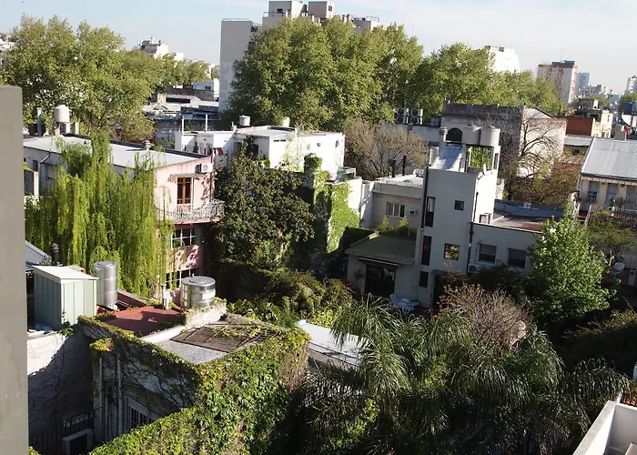 Prodeo Hotel + Lounge Buenos Aires