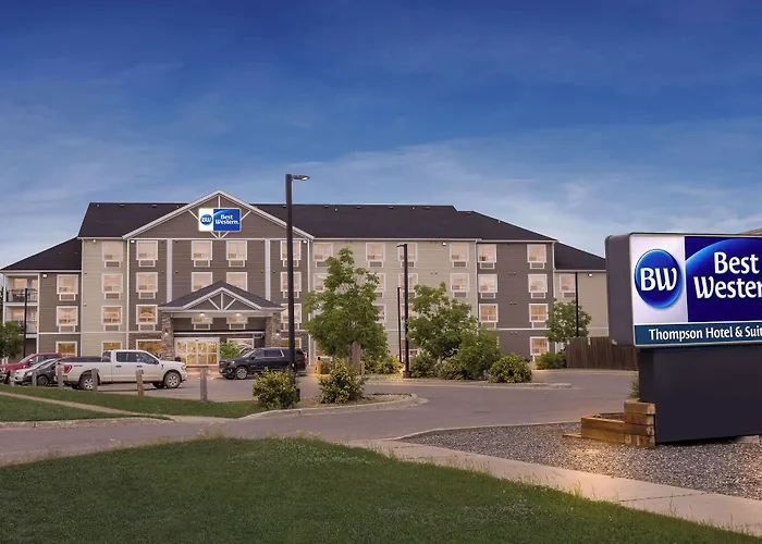 Best Western Thompson