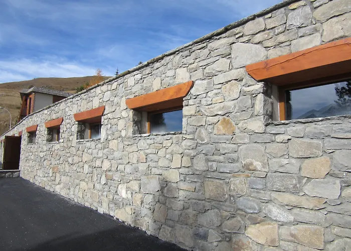 Hotels Les Catrems&Le Montagnou Orcières