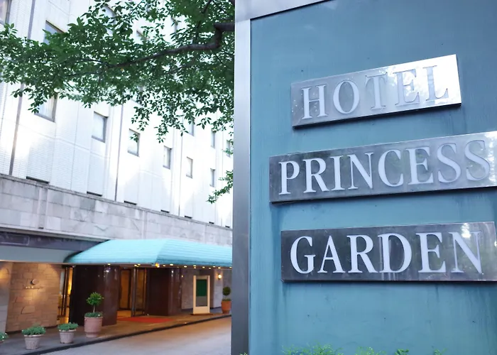 Hotel Princess Garden Tokyo