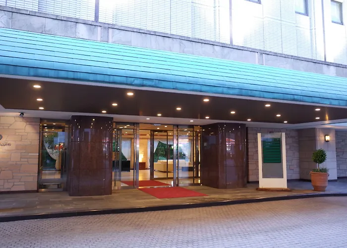 Hotel Princess Garden Tokyo