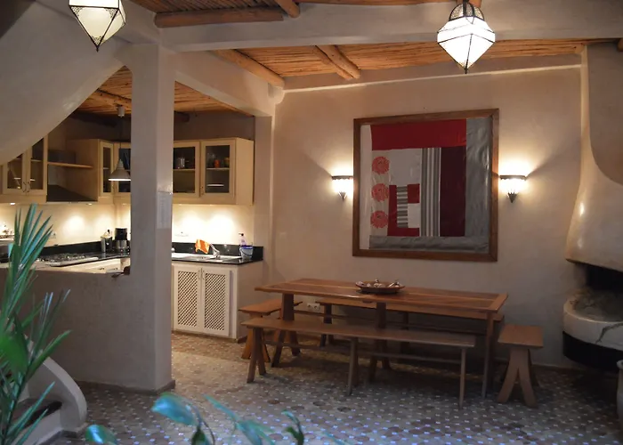 Riad Thaïs Essaouira