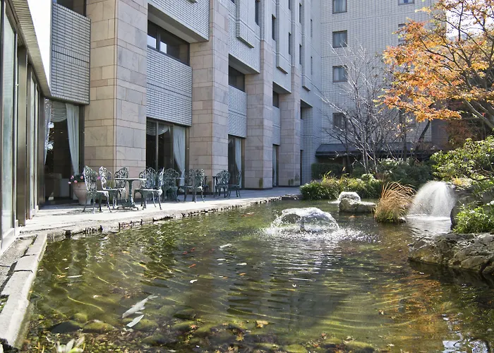Hotel Princess Garden Tokyo