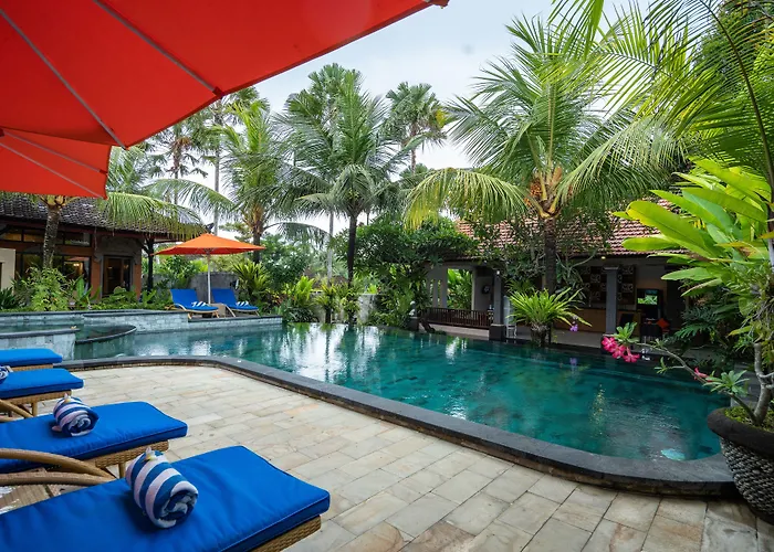 Natya Hotel Tanah Lot Tabanan 