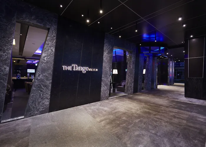 The Tango Taichung Hotel