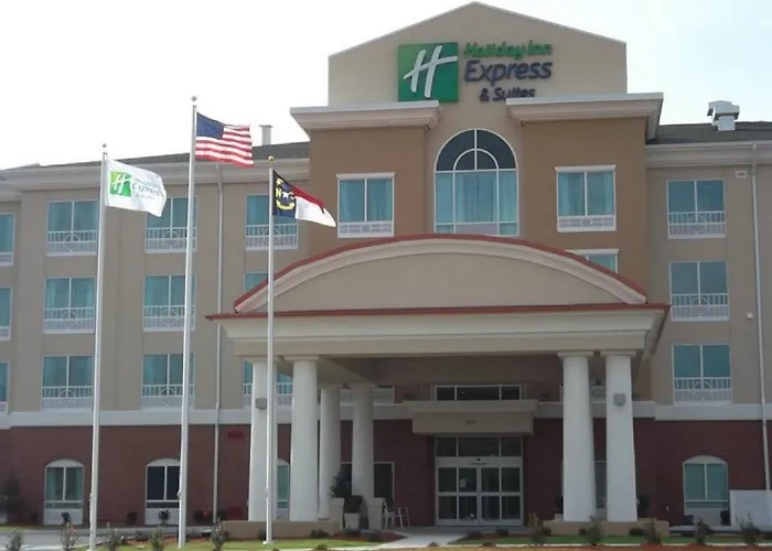 Holiday Inn Express & Suites - Smithfield/Selma By Ihg