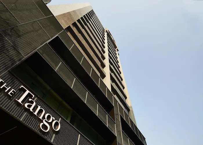 The Tango Taichung Hotel