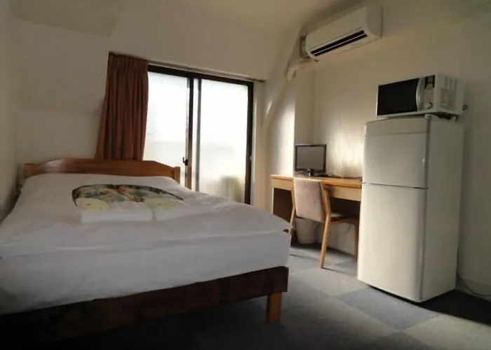 Soho Asakusa Hotel Tokio