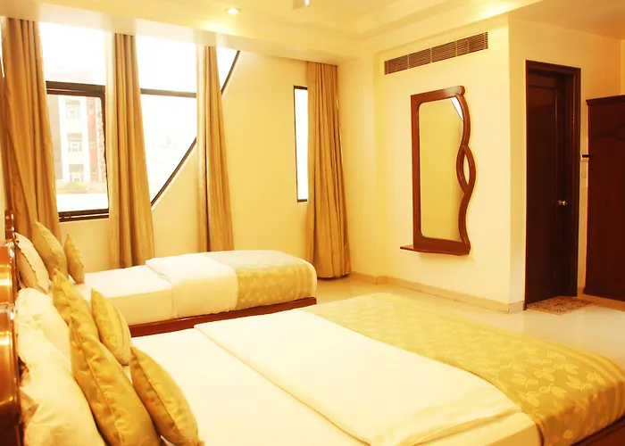 Hotel Shipra International New Delhi