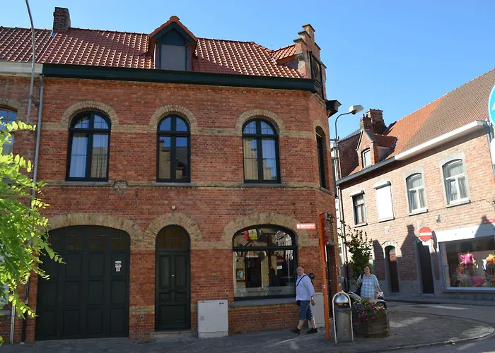 Hotel Ambrosia Ypres