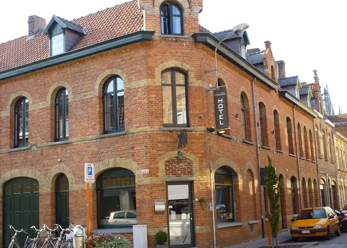 Hotel Ambrosia Ypres