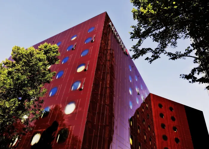 Arcotel Onyx Hamburgo