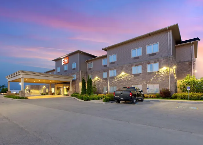 Best Western Plus Walkerton Hotel & Conference Centre