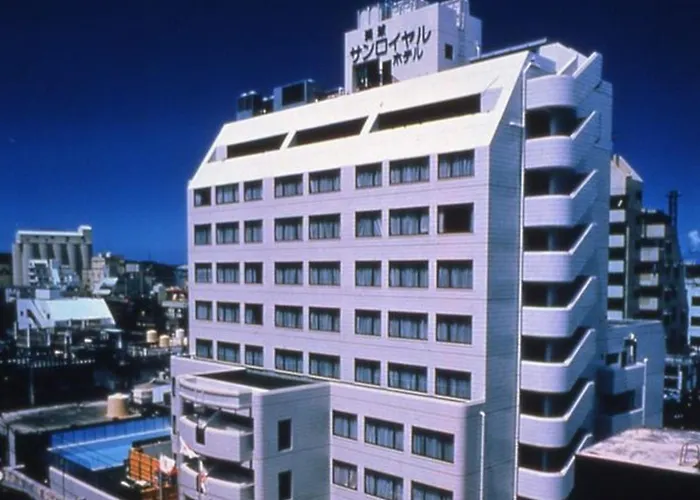 Ryukyu Sun Royal Hotel Naha