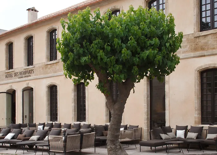Boutique Hôtel des Remparts&Spa Aigues-Mortes