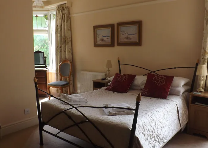 Cedar House B&B Matlock 
