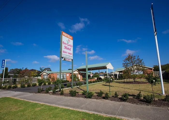 Rose Garden Motel Geelong