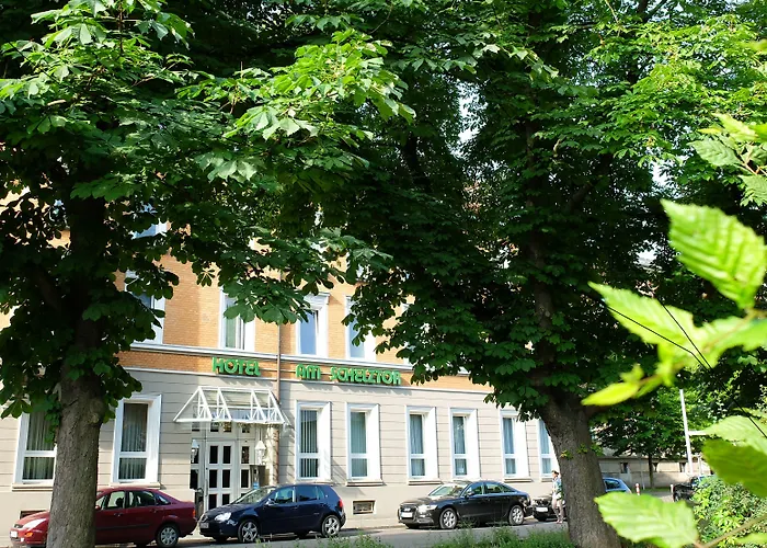 Hotel Am Schelztor Esslingen am Neckar