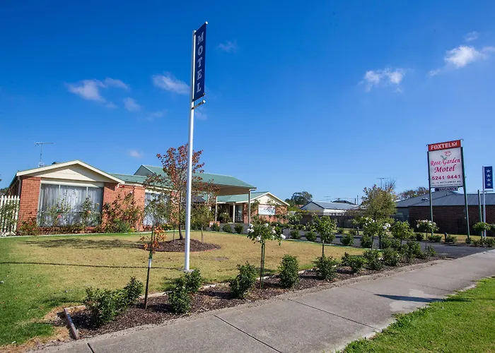 Rose Garden Motel Geelong