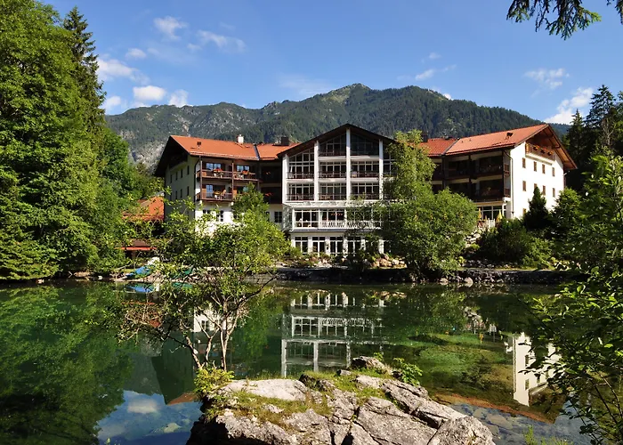 Hotel Am Badersee Grainau