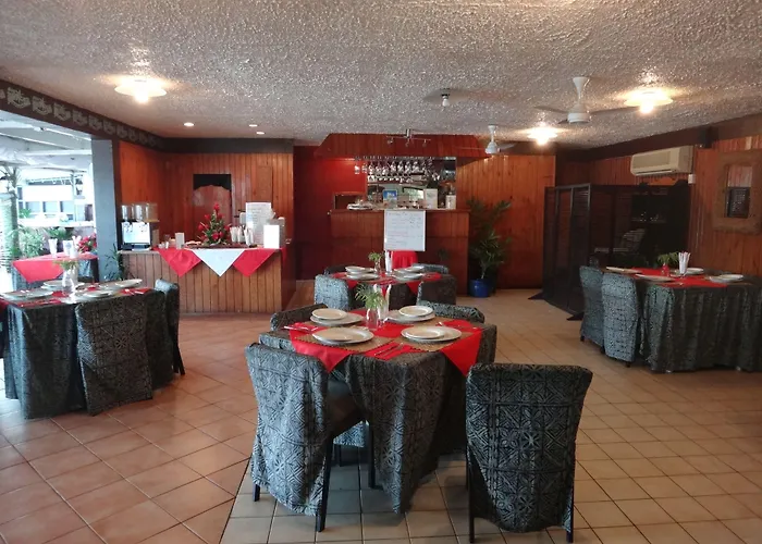 Insel Fehmarn Hotel Apia