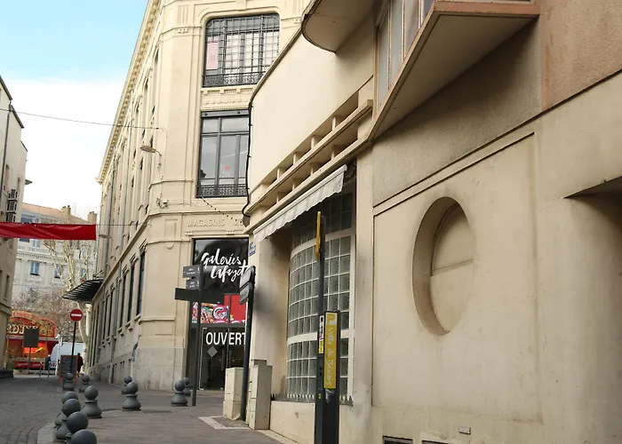 Hôtel Concorde Béziers