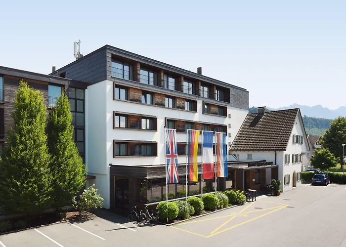 Hotel Weisses Kreuz Feldkirch